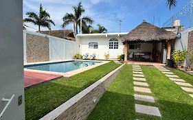 Casa Gaviota Casa Con Alberca y Palapa